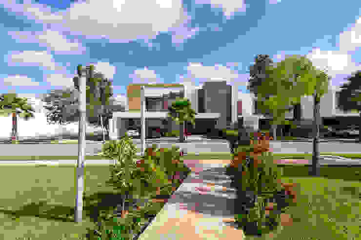 Enrique Cabrera Arquitecto Casas modernas: Ideas, diseños y decoración