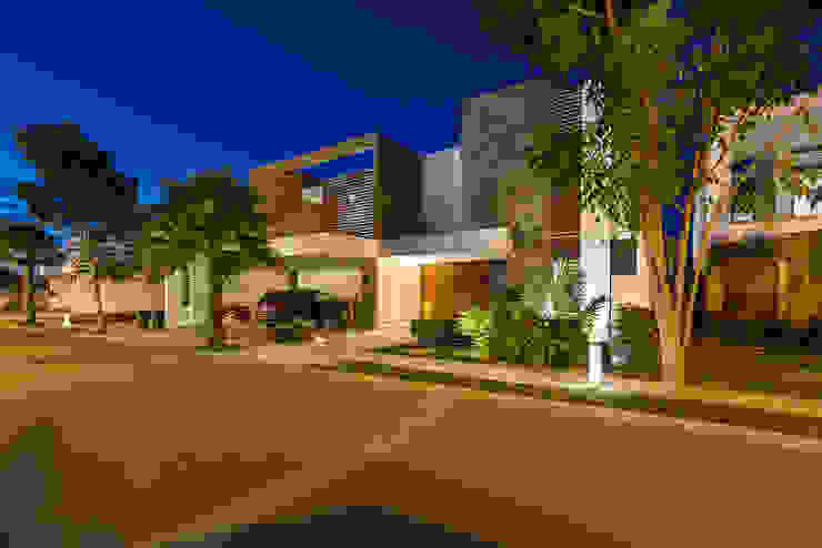 Enrique Cabrera Arquitecto Casas modernas: Ideas, diseños y decoración