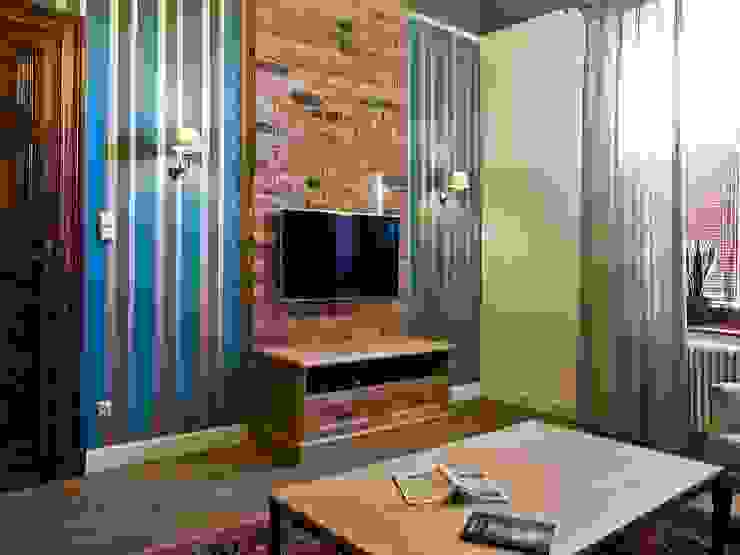 Classic style study/office by PROJEKT MB Classic