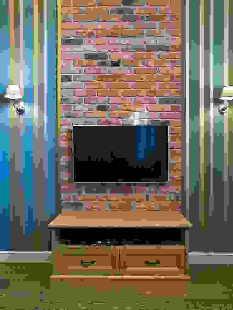 Classic style study/office by PROJEKT MB Classic