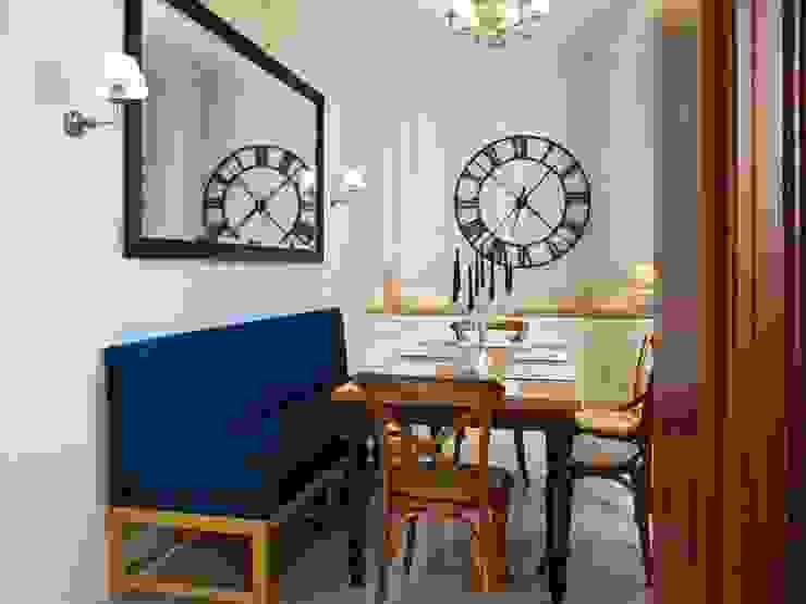 Classic style dining room by PROJEKT MB Classic