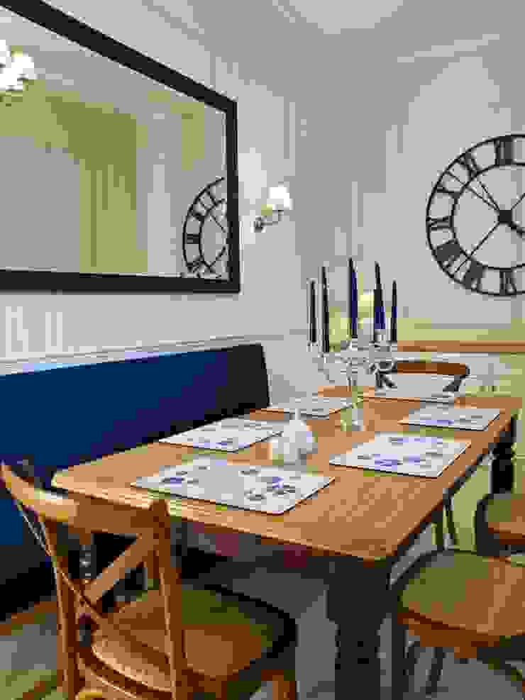 Classic style dining room by PROJEKT MB Classic