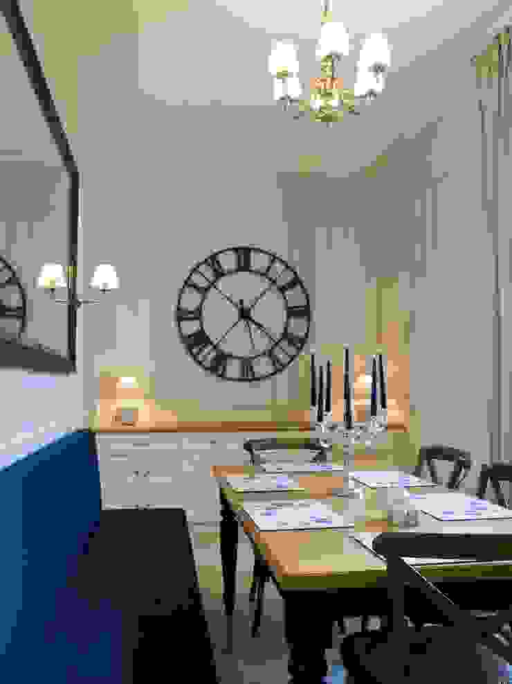 Classic style dining room by PROJEKT MB Classic