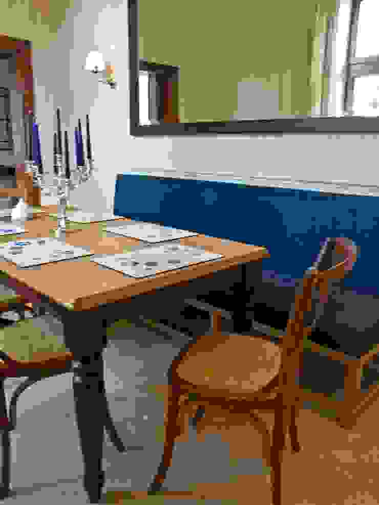 Classic style dining room by PROJEKT MB Classic