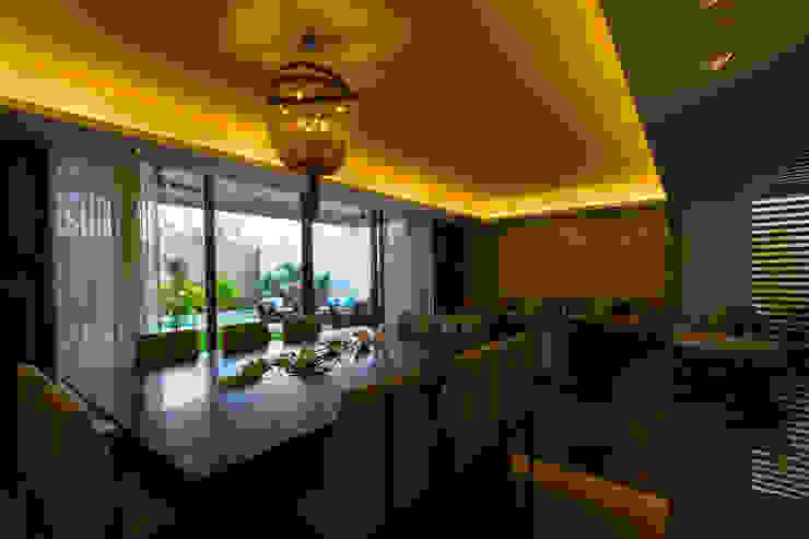 Enrique Cabrera Arquitecto Salas modernas