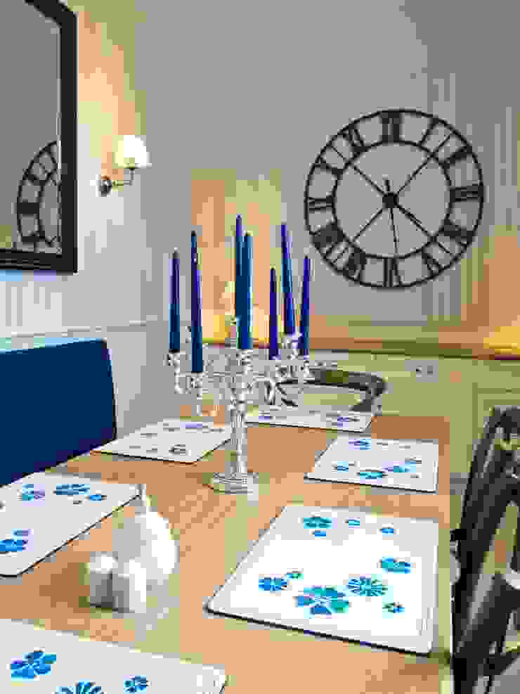 Classic style dining room by PROJEKT MB Classic