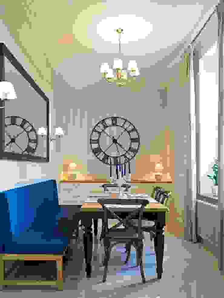 Classic style dining room by PROJEKT MB Classic