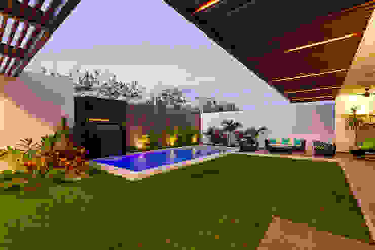 Enrique Cabrera Arquitecto Piscinas