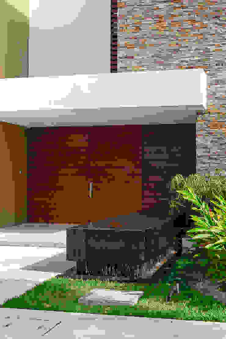 Enrique Cabrera Arquitecto Casas modernas: Ideas, diseños y decoración