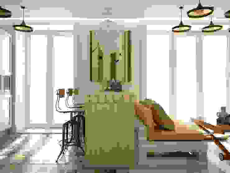 YOUR PROJECT Living room