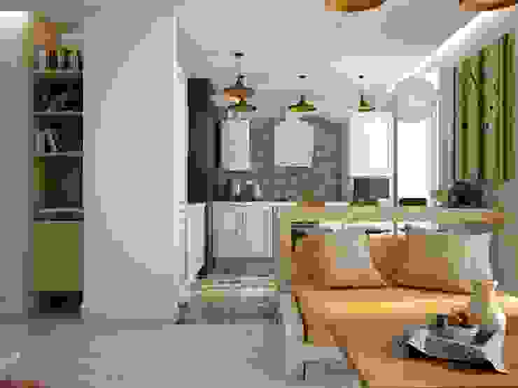 YOUR PROJECT Living room