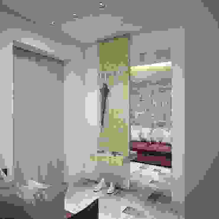 YOUR PROJECT Industrial corridor, hallway & stairs