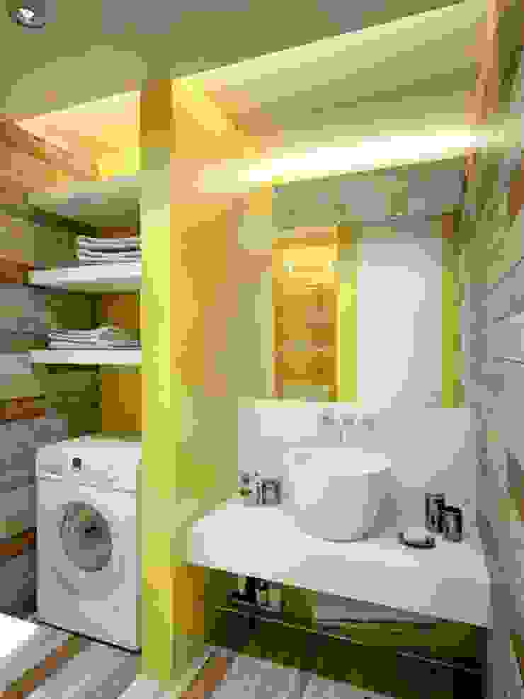 YOUR PROJECT Industrial style bathrooms