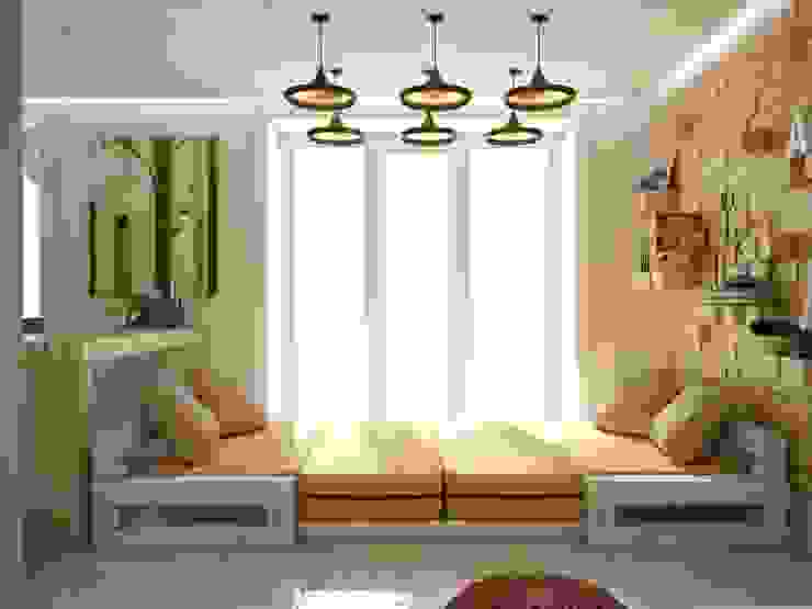 YOUR PROJECT Living room