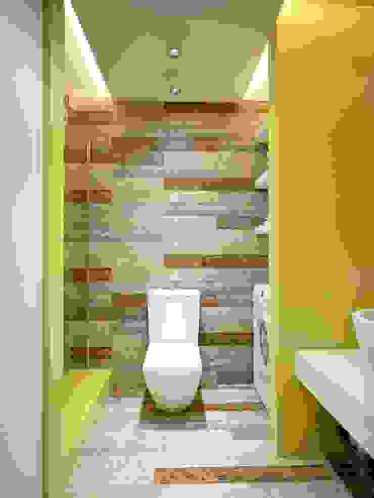 YOUR PROJECT Industrial style bathrooms