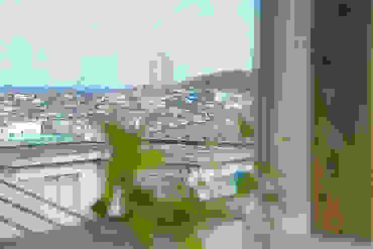 零の提案型住宅 台所の家 Homify