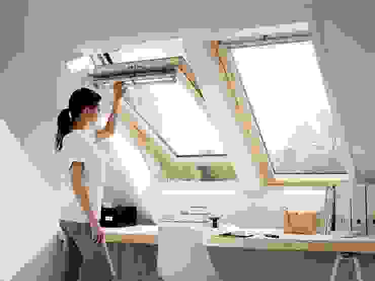 Fakro Standart Pivot Çatı Pencereleri, Fakro Pivot Çatı Pencereleri Fakro Pivot Çatı Pencereleri Pencere & KapılarPencereler