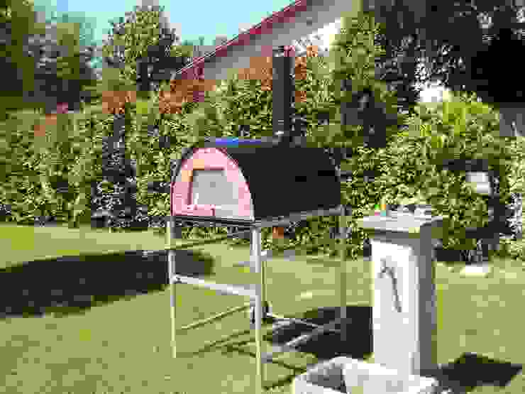 Barbecue prefabbricato: 16 modelli per le tue grigliate | homify