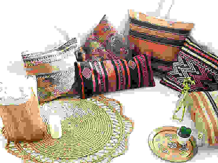 Cojines kilim Tu Cajon Vintage Shop HogarAccesorios y decoración