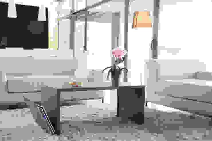 Mon Entrée Design.com SalonStoliki Żelazo/Stal Wielokolorowy