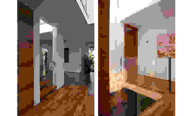 Dr. Schmitz-Riol Planungsgesellschaft mbH Modern Corridor, Hallway and Staircase