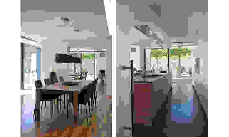 Dr. Schmitz-Riol Planungsgesellschaft mbH Modern Kitchen