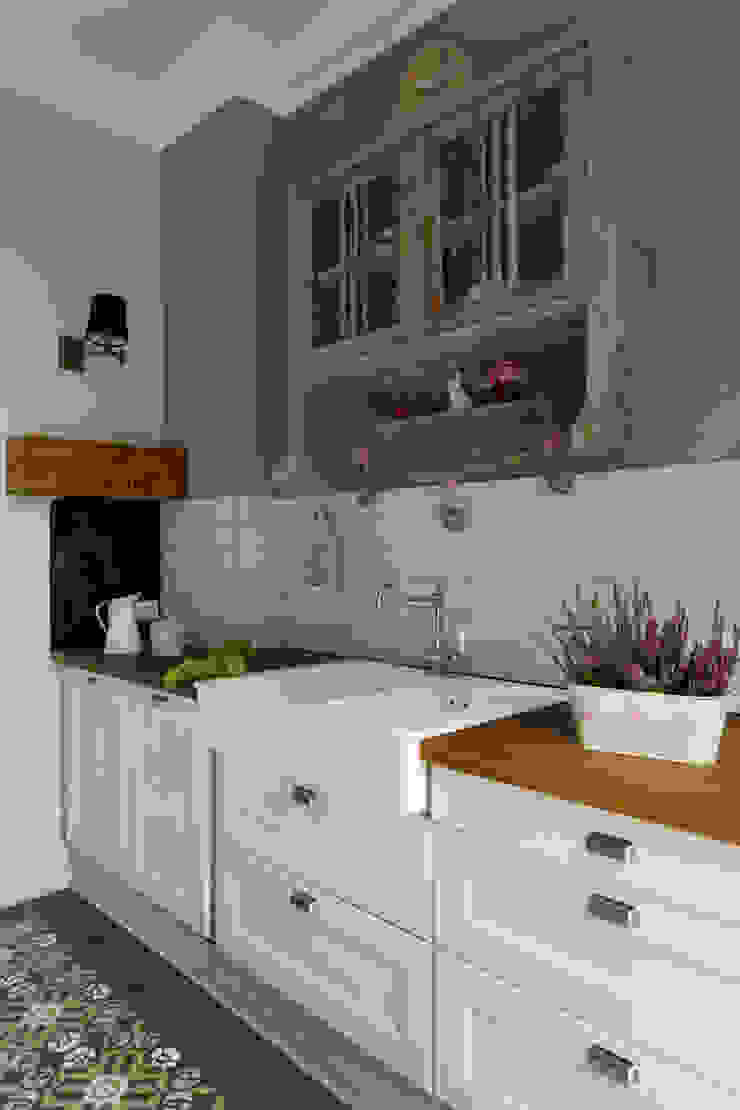 Projekt wnętrz domu kraków, MOCOLOCCO MOCOLOCCO Kitchen