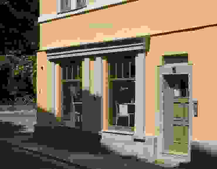 Blick von der Rittergasse Dr. Schmitz-Riol Planungsgesellschaft mbH Klassische Gastronomie