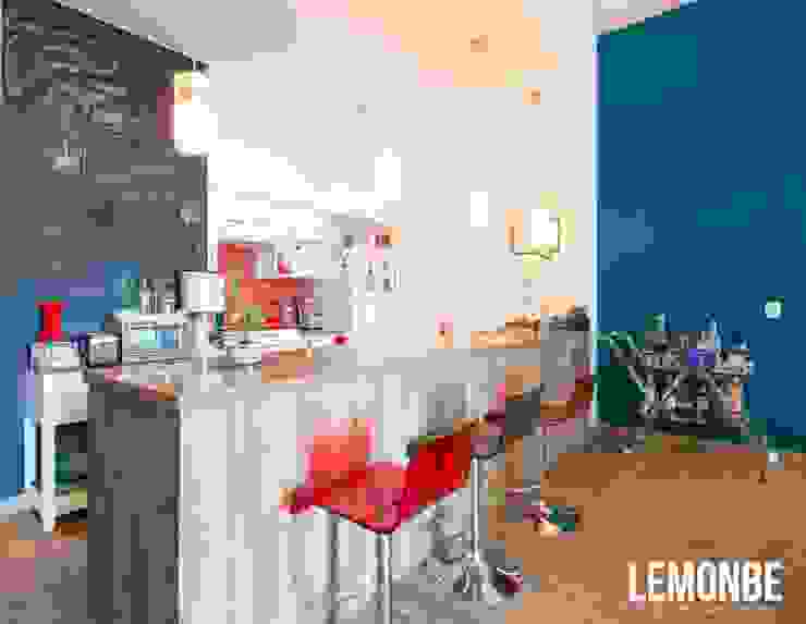 LEMONBE Cuisine moderne