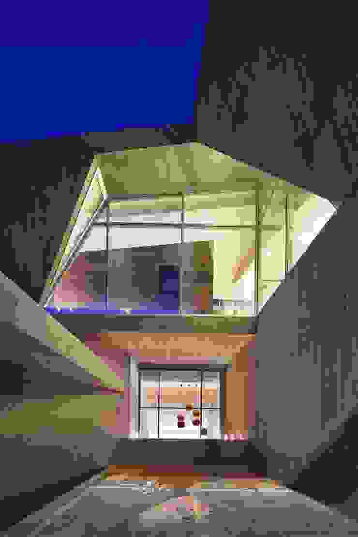 Guesthouse Rivendell KWAK, HEESOO [IDMM Architects] 모던스타일 주택