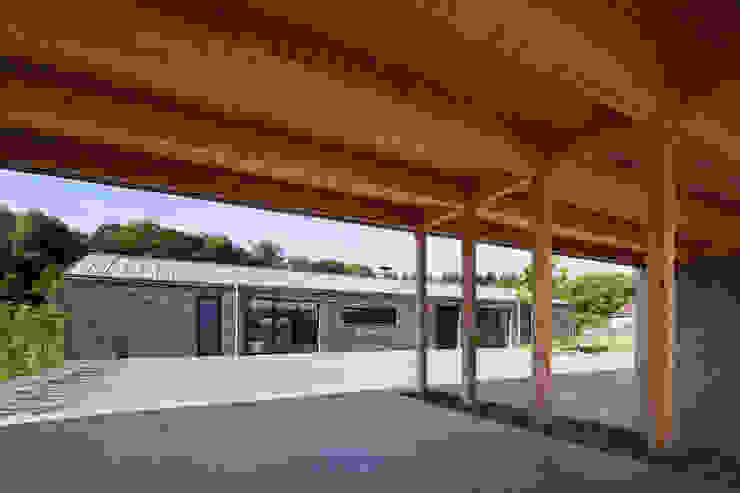 Wichmann Architekten Ingenieure GmbH Minimalist style garden