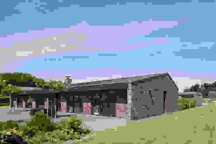 Wichmann Architekten Ingenieure GmbH Minimalist balcony, veranda & terrace