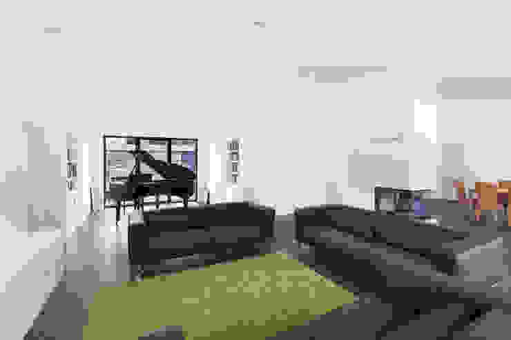 Wichmann Architekten Ingenieure GmbH Minimalist living room