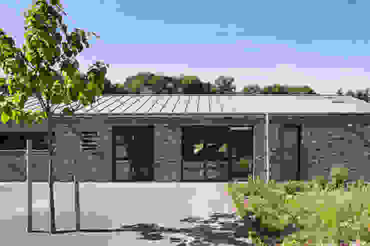 Wichmann Architekten Ingenieure GmbH Minimalist windows & doors