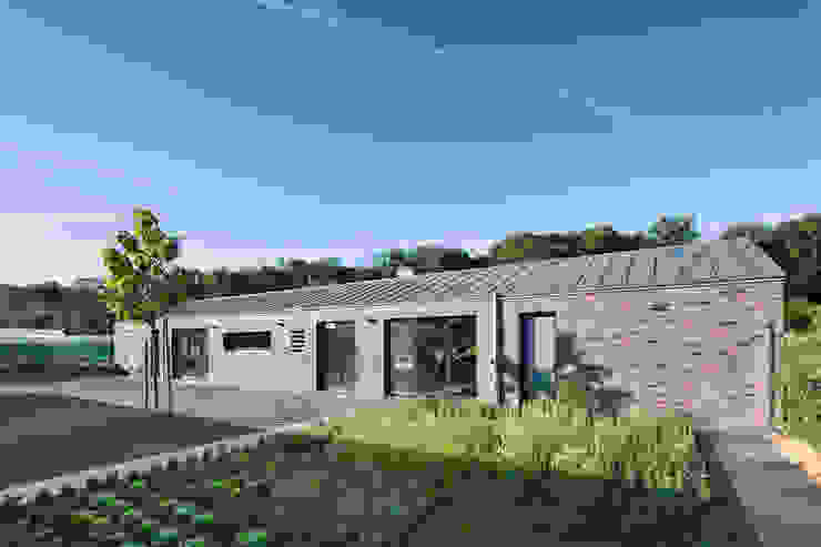 Wichmann Architekten Ingenieure GmbH Minimalist style garden