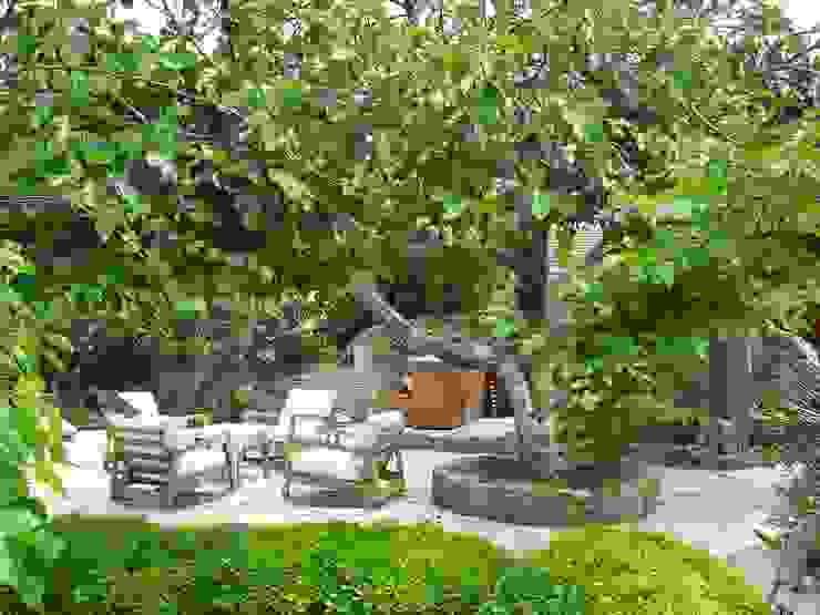 Feng Shui, Revelation-Fengshui Revelation-Fengshui Jardines de estilo minimalista