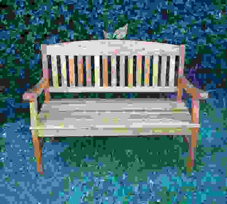 Mundo Garden OgródMeble ogrodowe Drewno Brązowy