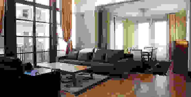 Ruang Keluarga oleh Nurettin Üçok İnşaat, Modern
