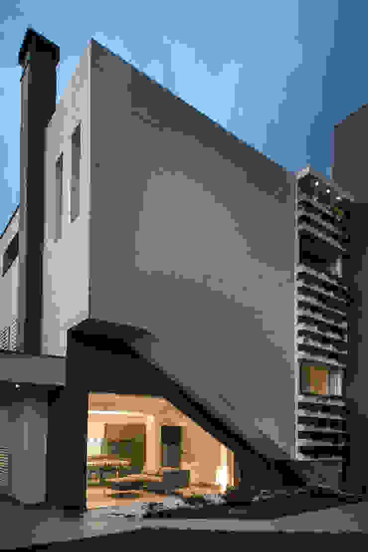 Mario Ferrara Modern houses