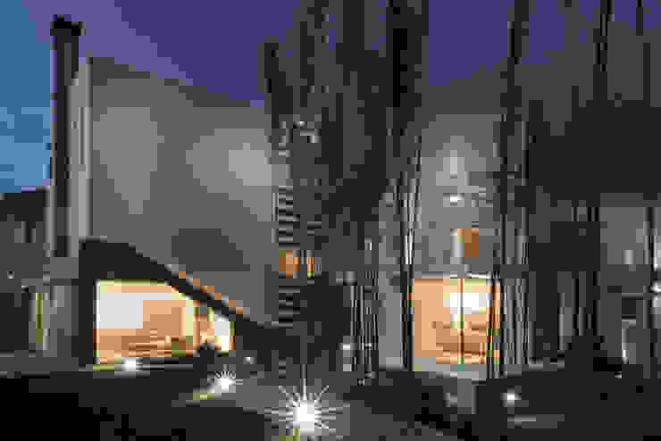 Mario Ferrara Modern houses