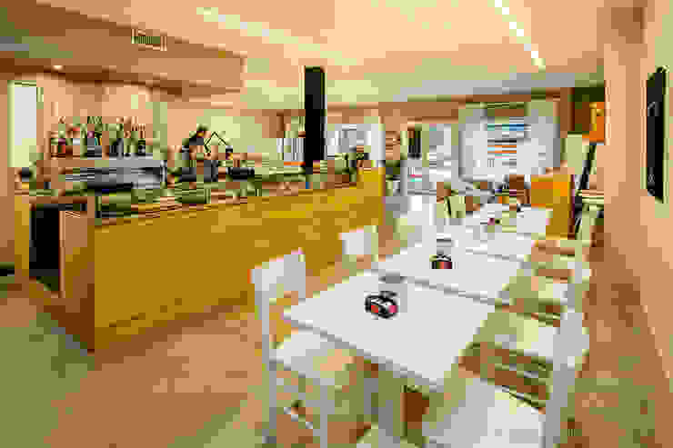 Commercial Design Mario Marino Bar & Club moderni