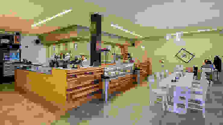 Commercial Design Mario Marino Bar & Club moderni