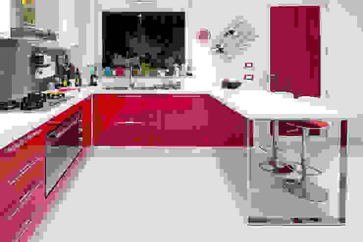 Interior Design, Mario Marino Mario Marino Modern Kitchen