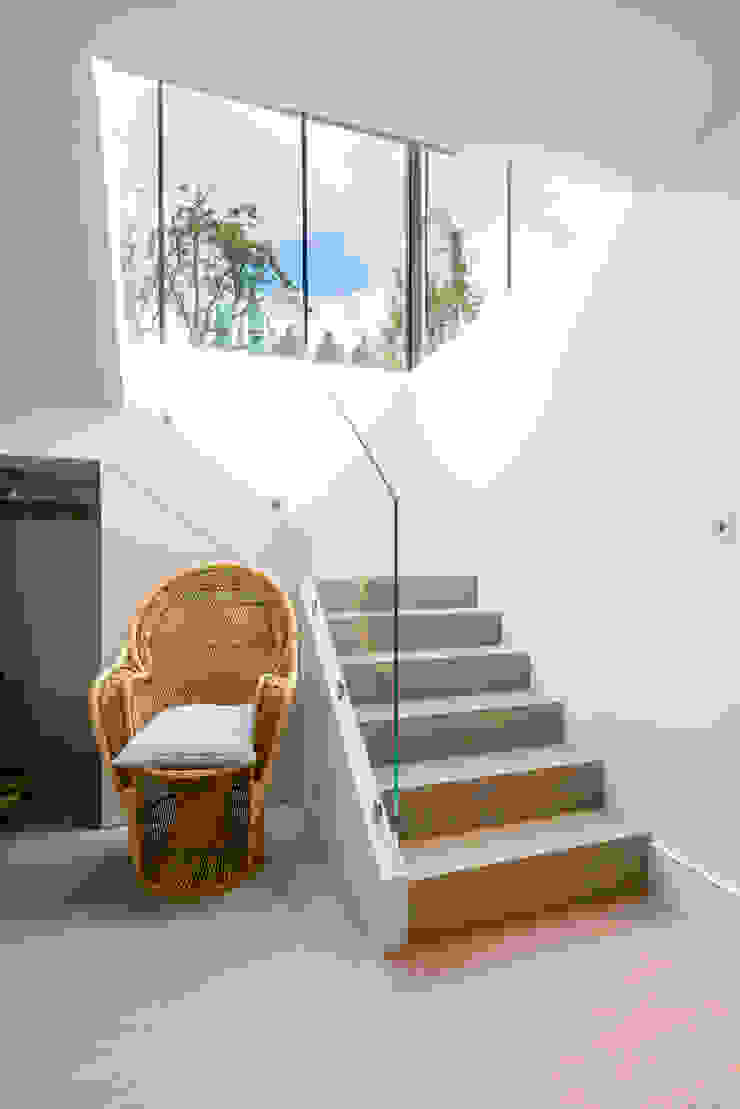 Cedar House The Chase Architecture Treppe Treppen