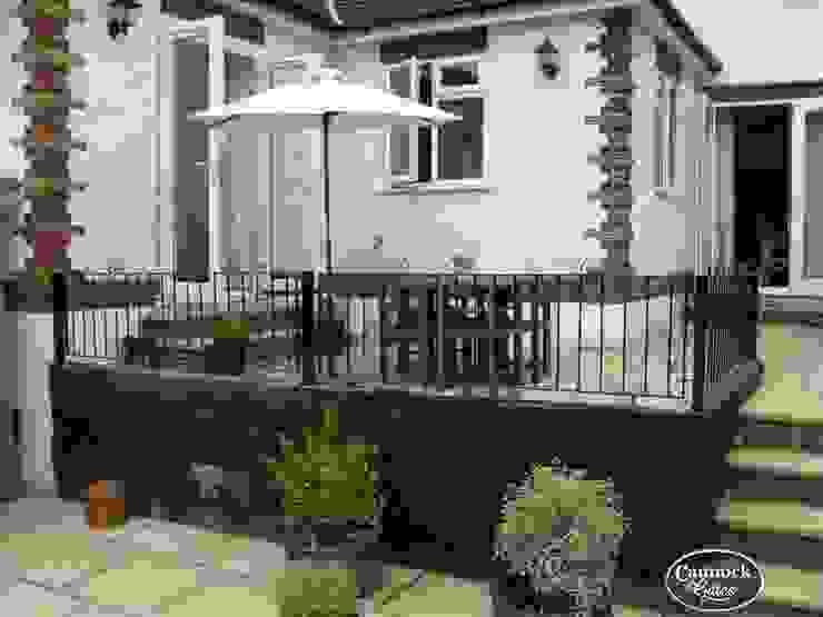 Winchester Metal Rialings from Cannock Gates Lifestyle Cannock Gates Ltd Classic style garden