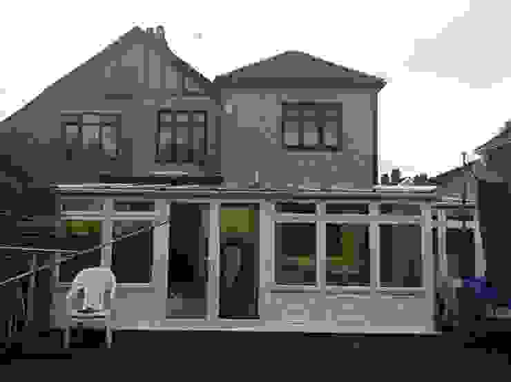 Rear Extension Oakman