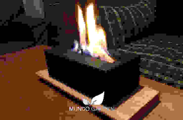 Mundo Garden Gospodarstwo domoweAkcesoria i dekoracje Żelazo/Stal Czarny