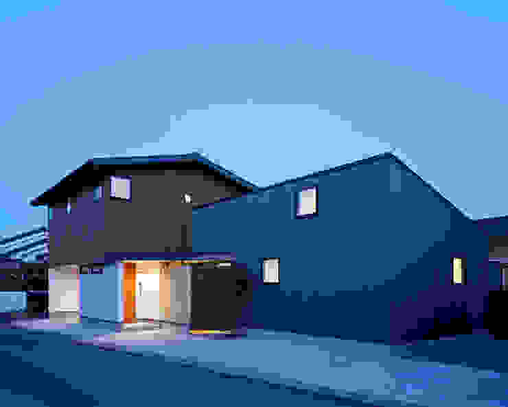 株式会社プラスディー設計室 Eclectic style houses