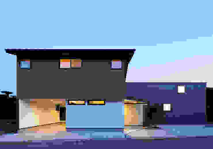 株式会社プラスディー設計室 Eclectic style houses