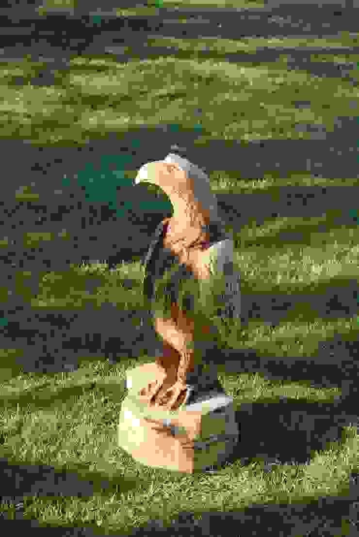 Wildtiere Im Garten Von Holzwerkerin Eving Homify